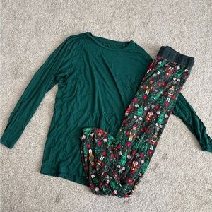 Men’s Little Sleepies Christmas Pj Set - Bamboo Pajamas